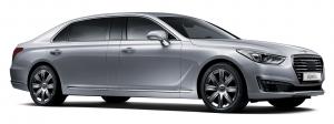 Genesis EQ900 Limousine '2016